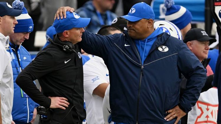 How I would manage the BYU Football Salary Cap