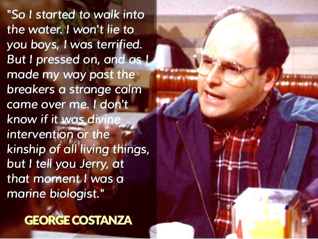 What George Costanza taught us about wading through realignment rumors