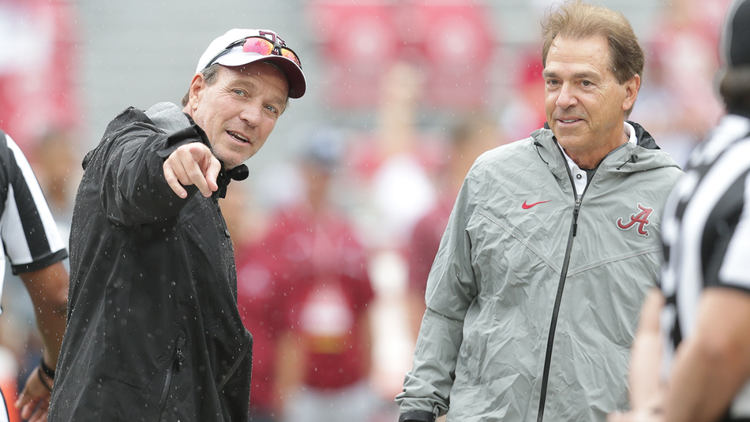 Jimbo and Saban are nuts, but they're not wrong. Either one of them.