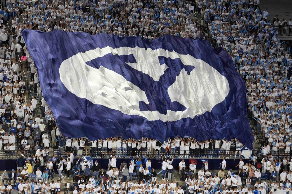 Grab an empanada and let's reflect on how special BYU's 2021 has been