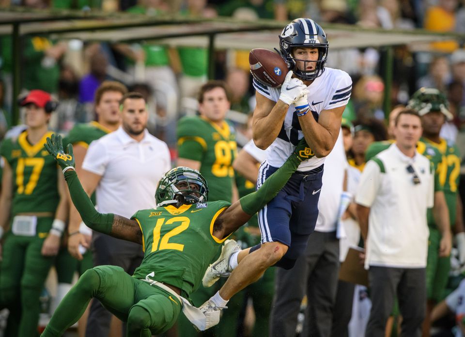 What I learned about BYU football from convicts and addicts this week.