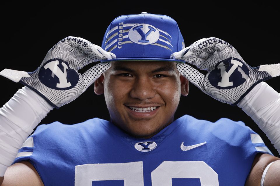 Kingsley coming to BYU is spectacular for all of the non-football reasons