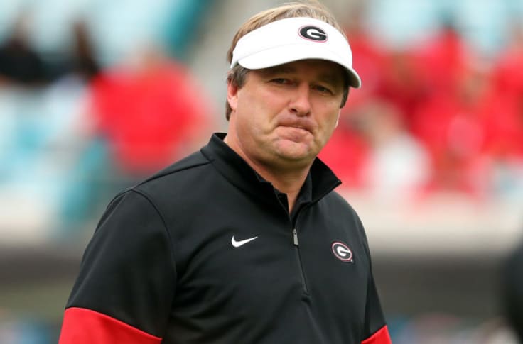 Thank you, Kirby Smart, for saying what needs to be said