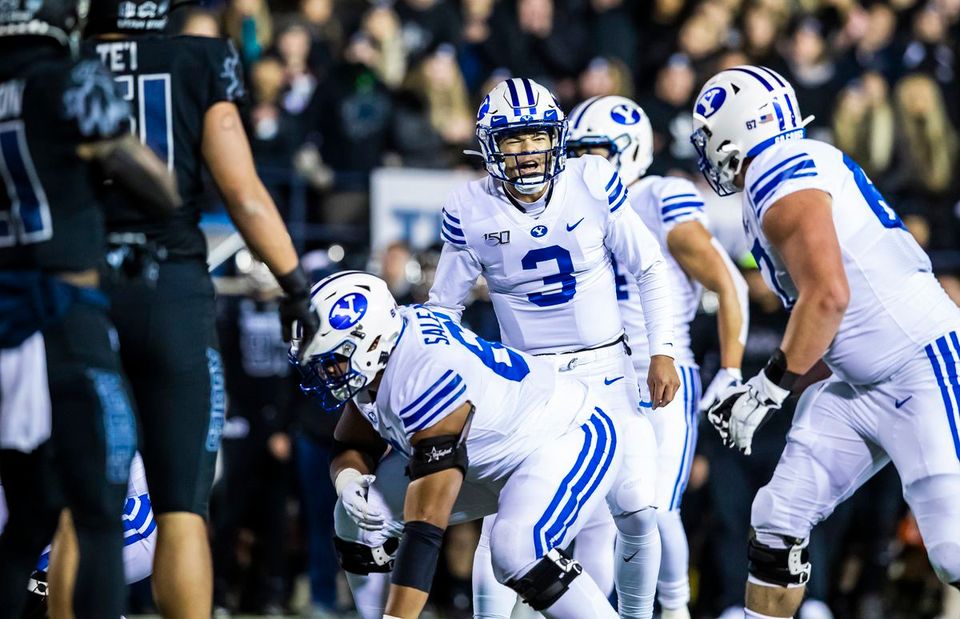 BYU Football Should Have One Goal in 2022 - And It Isn't What You Think It Is