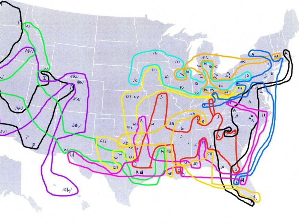 How on earth can anyone make sense of realignment drama?