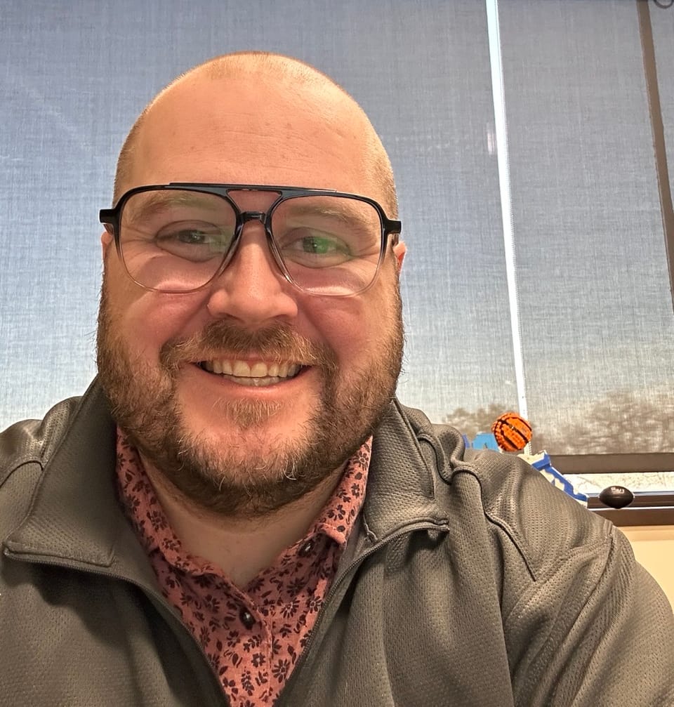 Hi... I'm Bode's Dad.